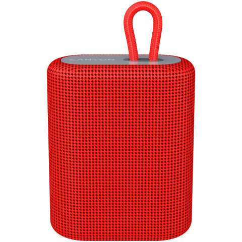 CANYON speaker BSP-4 5W Red