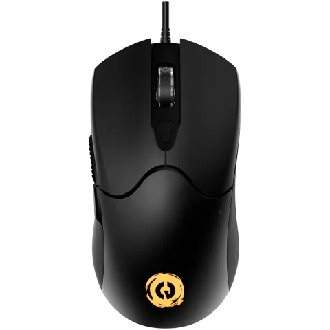 CANYON mouse Accepter GM-211 RGB 6buttons Wired Black