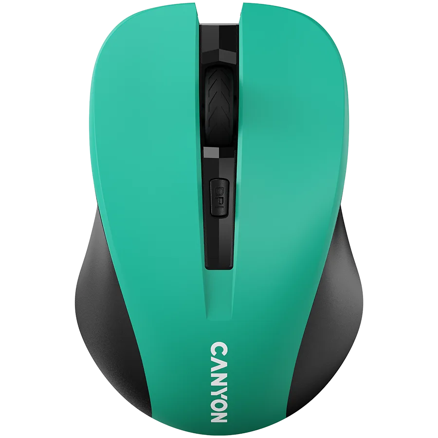 CANYON mouse MW-1 Wireless Green
