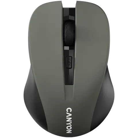 CANYON mouse MW-1 Wireless Grey