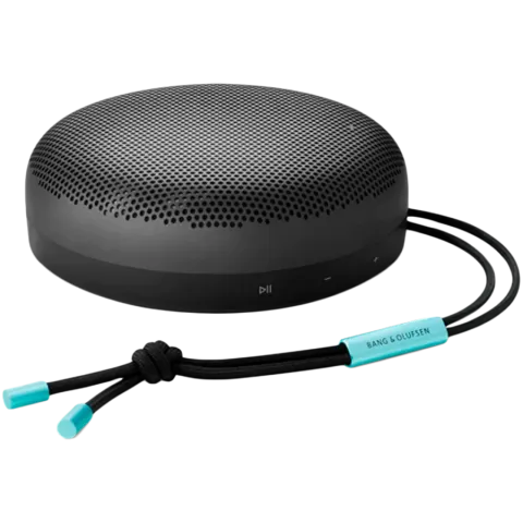 Beosound A1 2nd Gen Anthracite Oxygen
