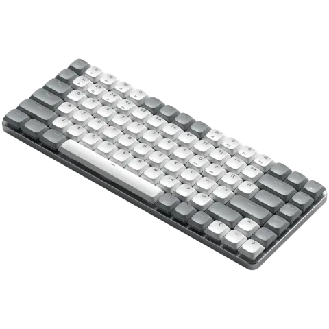 SATECHI SM1 Slim Mechanical Backlit Bluetooth Keyboard (Light) - US English
