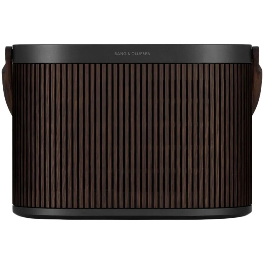Beosound A5 Speaker Dark Oak (Cover Dark Oak/Handle Dark Oak)