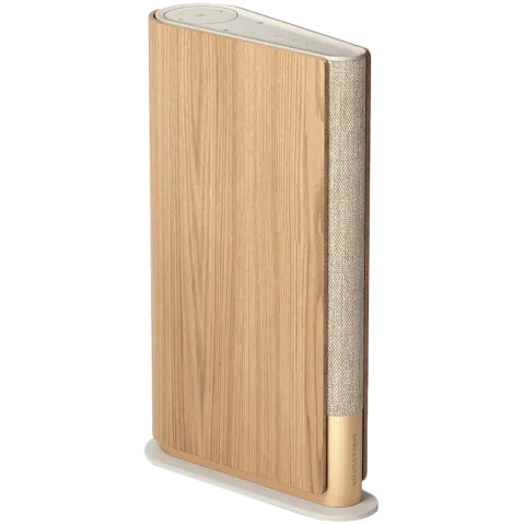 Beosound Emerge Gold Tone Alu/Light Oak