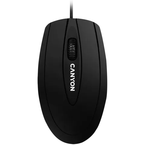 CANYON mouse CM-1 Wired Black