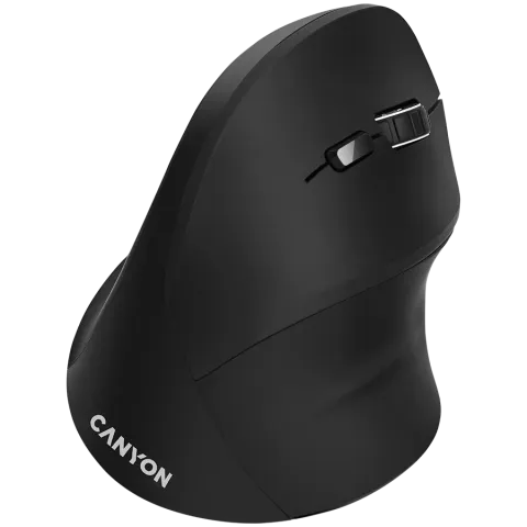 CANYON mouse MW-16 Vertical Wireless Black
