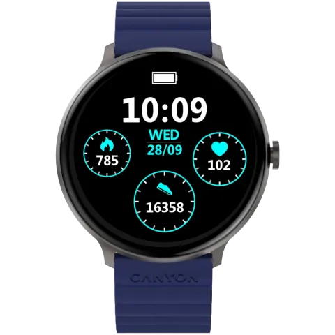 CANYON smart watch Jacky SW-69 Blue Yellow