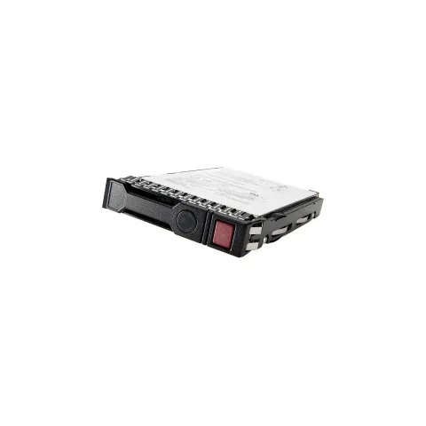 2.5' 3.84TB HPE - Read Intensive Hot-Swap SFF (6.4 cm SFF) - SAS 12Gb s - Multi Vendor - mit HPE Basic Carrier (P4050...