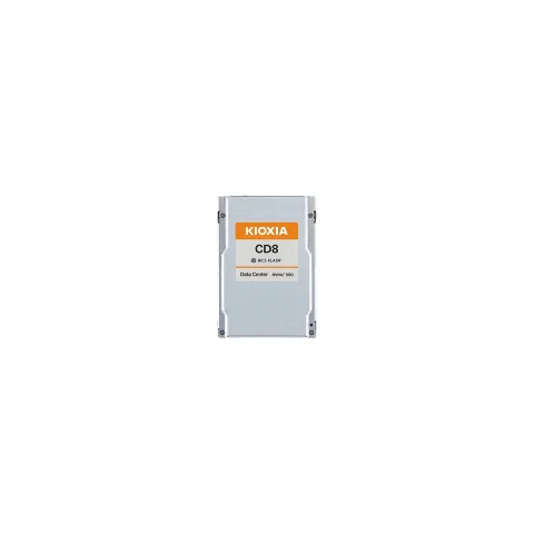 2,5' Kioxia 1.92TB CD8-R Series 2,5' PCIe4.0 x4 256MB