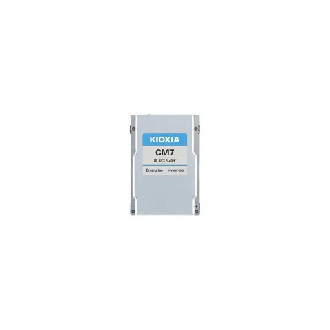 2,5' Kioxia SSD 7.68TB CM7-R Series PCIe 5.0