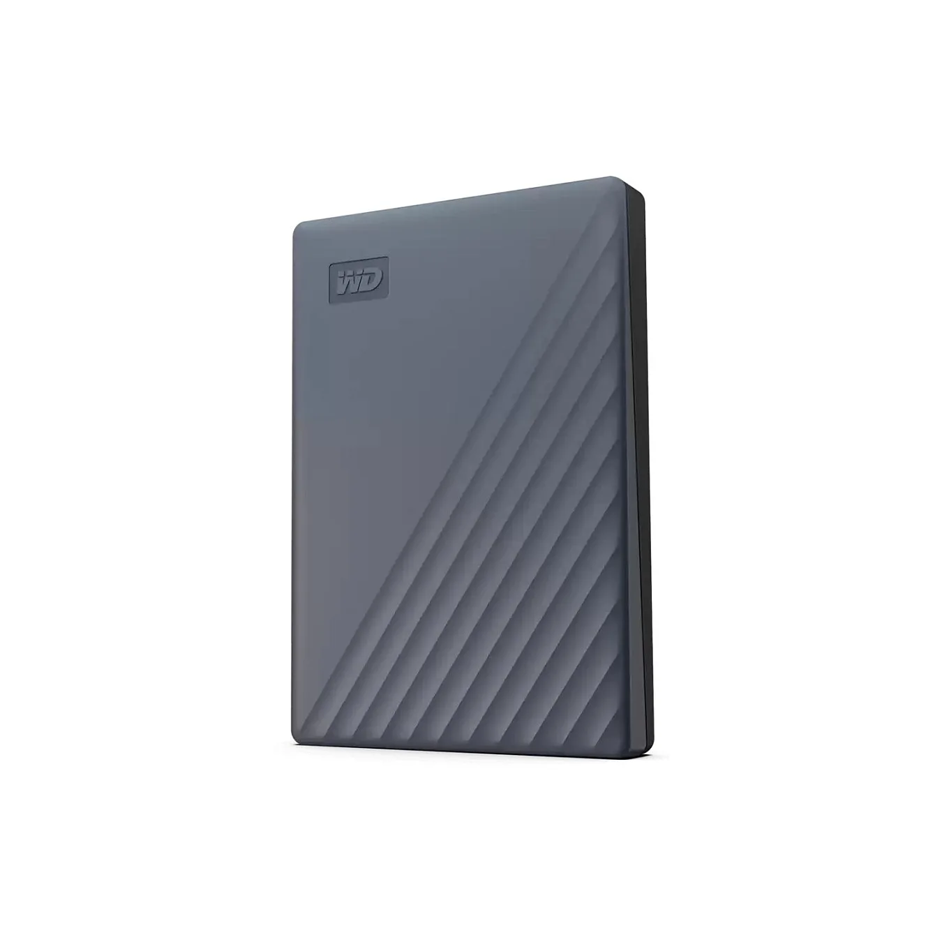 2,5' WD My Passport 2TB portable HDD Gray