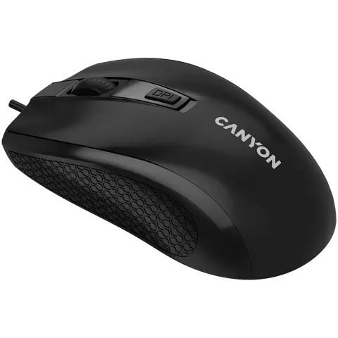 CANYON mouse M-4 Wired Black