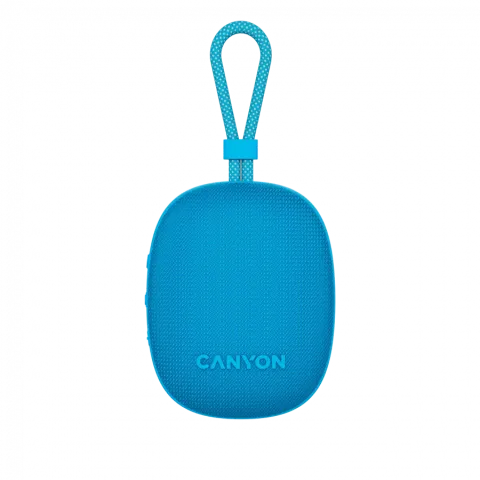 CANYON speaker OnMove 12 IPX7 TWS 5W Blue