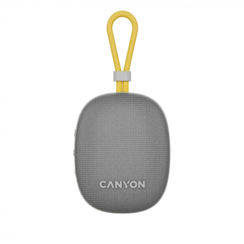 CANYON speaker OnMove 12 IPX7 TWS 5W Grey