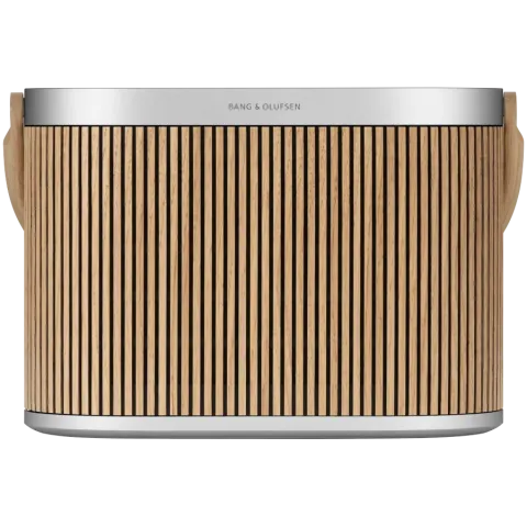 Beosound A5 Speaker Oak (Cover Oak Handle Oak)