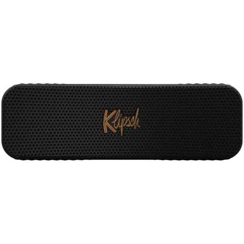 Klipsch Portable Speaker Detroit, Black