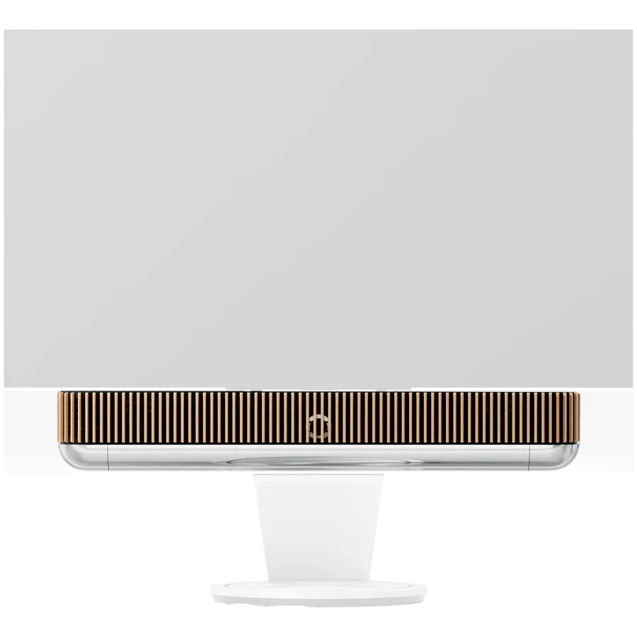 Beosound Theatre 65 Silver