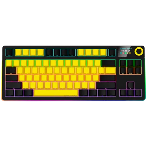LORGAR KBP70TKLW Wireless TKL Keyboard - EN US QWERTY - KBP70TKLW