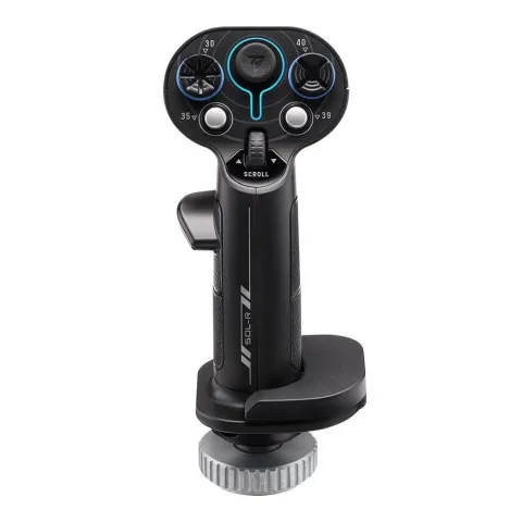 Thrustmaster SoL-R 3 AVA AddOn Grip to PC
