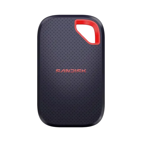 2TB SANDISK Extreme Port., USB-C