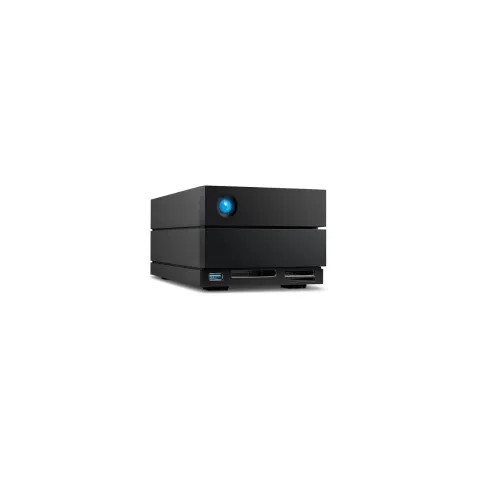 32TB LaCie 2big Dock Thunderbolt