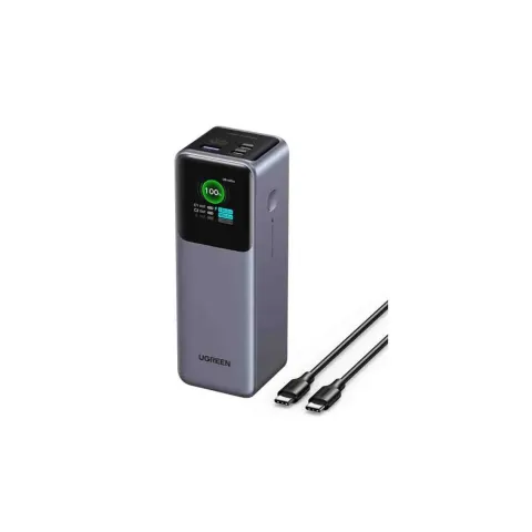 35525B POWERBANK 25000mAh 200W PDx2 , QC3.0x1 UGREEN