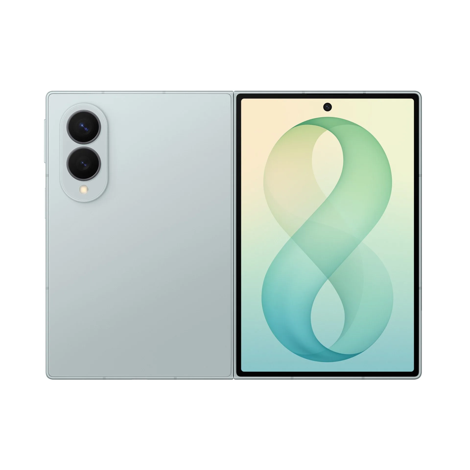 Samsung Galaxy Z Fold8 F971B 5G 16RAM 1TB pistachio