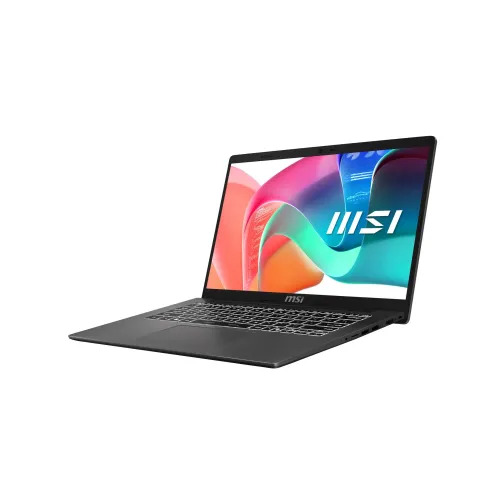 MSI Modern 14 F1MG-876FRNN i5-120U/16GB/512GBSSD/W11 Pro AZERTY French Layout
