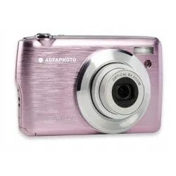 Agfa Photo DC8200 Pink + case + SD card 16GB