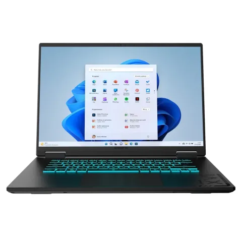 Gigabyte A16 - AMD Ryzen 7 260 | 16"-165Hz | 16GB | 512GB | W11H | RTX 5060