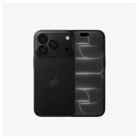 Apple iPhone 18 Pro 2TB Black