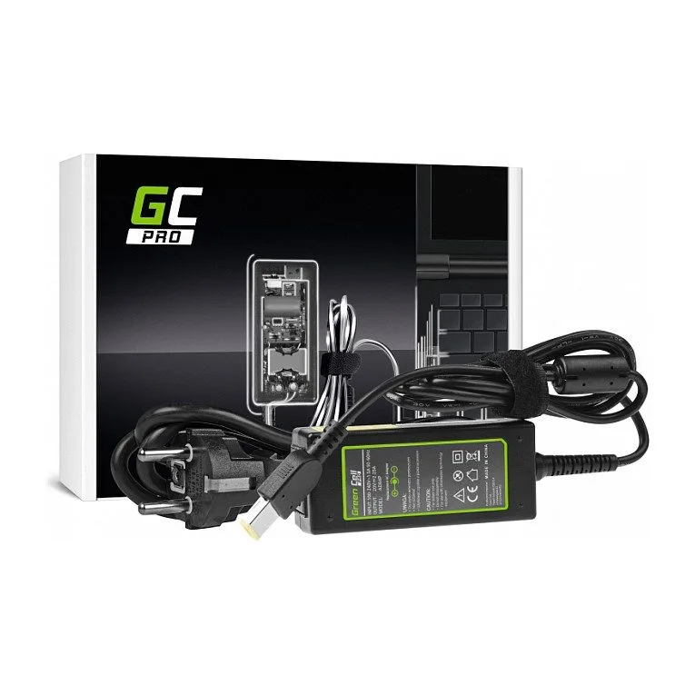 Green Cell AD64P power adapter/inverter