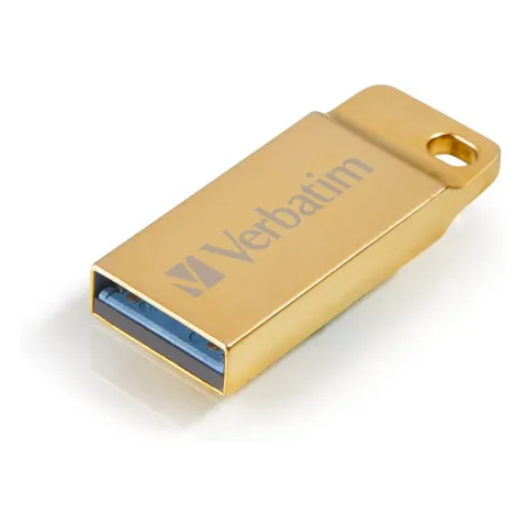 Verbatim Metal Executive 32GB USB Flash Drive - 99105
