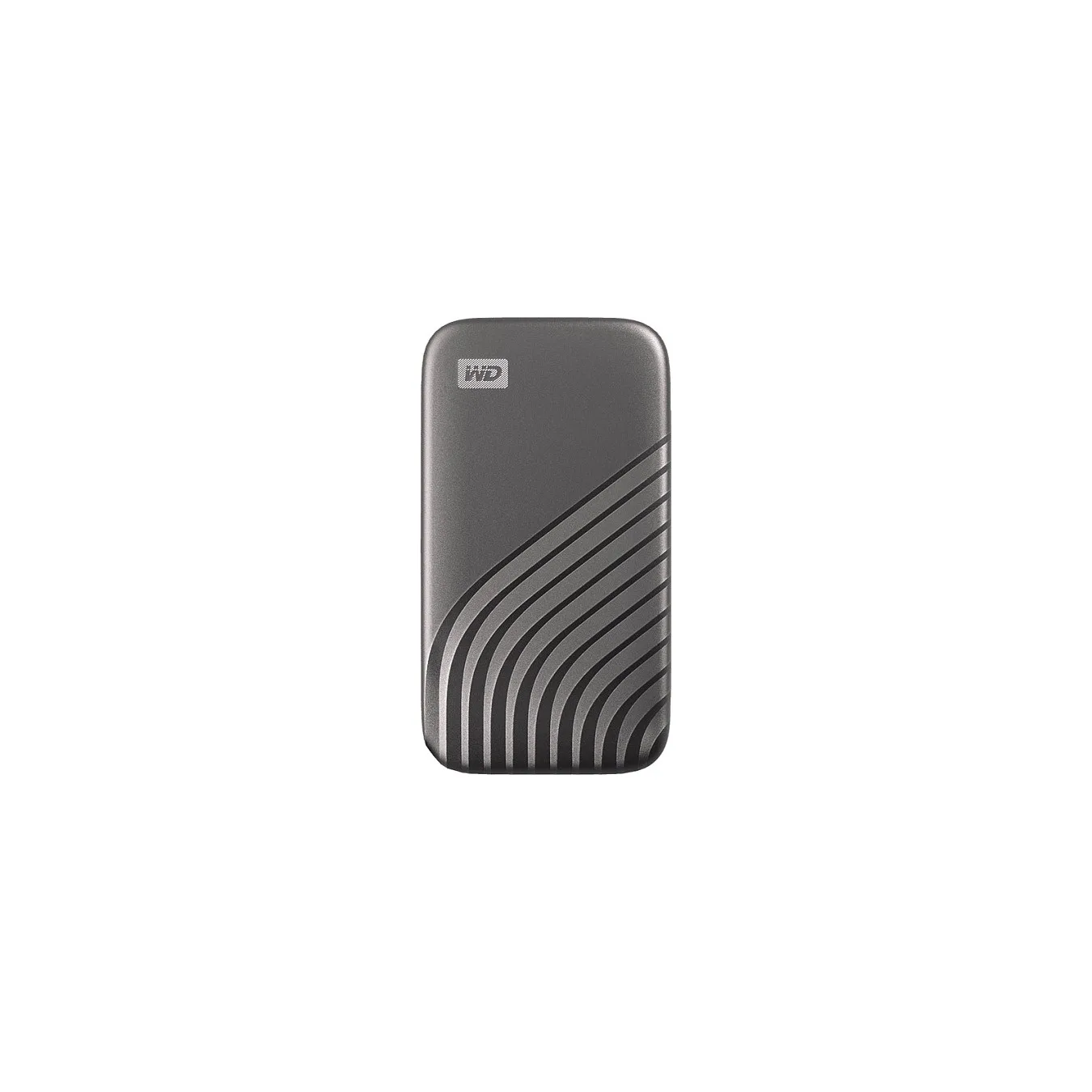 500GB WD MyPassport USB 3.2 Gen2 Space Grey