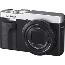Panasonic LUMIX TZ99 silver
