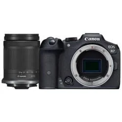 Canon EOS R7 + RF-S lens 18-150mm F3.5-6.3 IS STM