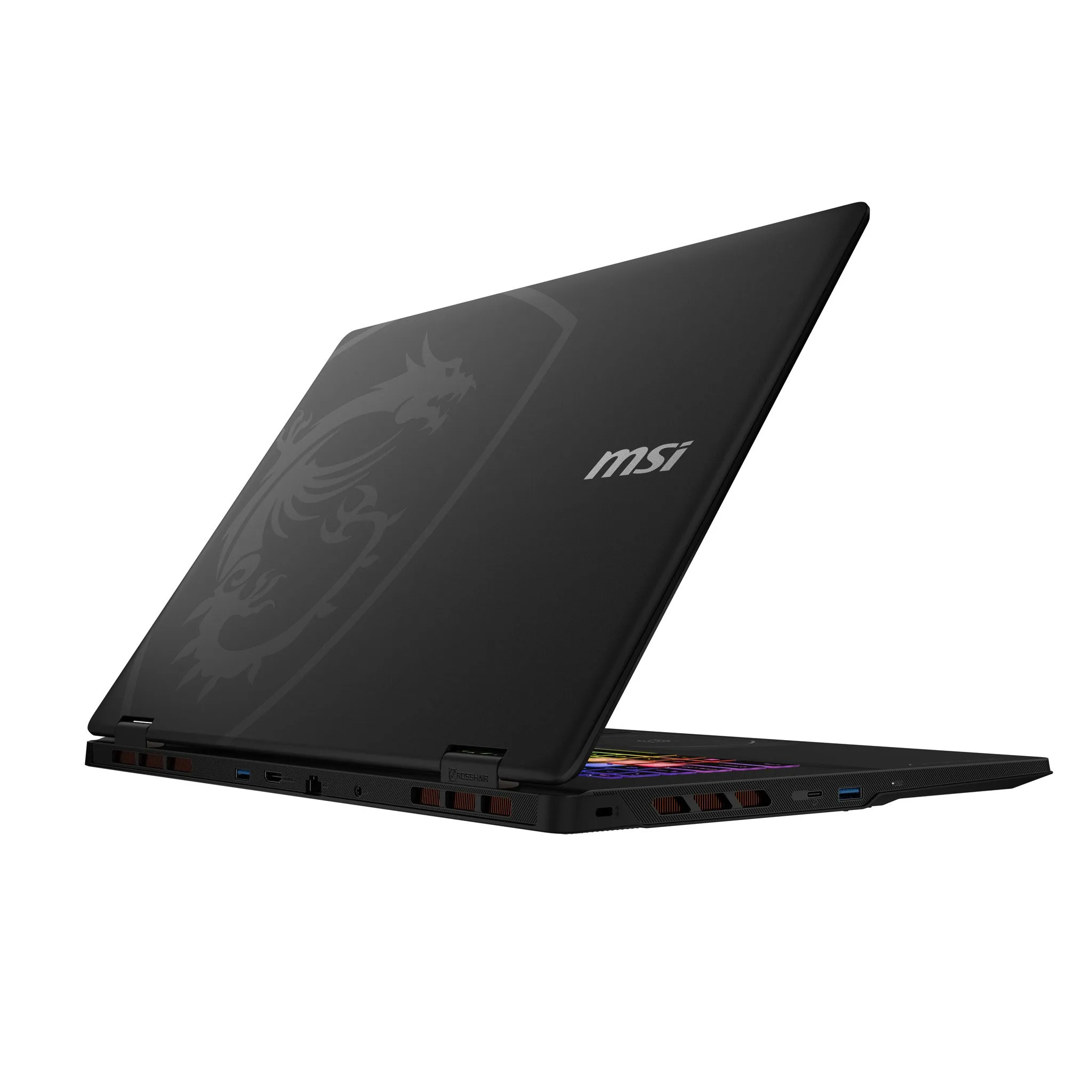 MSI Crosshair A18 HX A8WFKG-044FR R9-8940HX/32GB/1TBSSD/RTX5060/W11 Home AZERTY French Layout