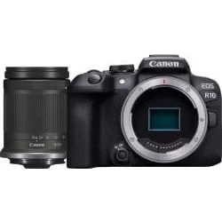 Canon EOS R10 + RF-S lens 18-150mm F3.5-6.3 IS STM