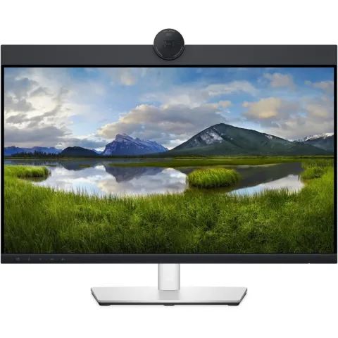 61cm 24" Dell P2424HEB - IPS FHD (1920x1080), Flat, HDMI, USB-C, Video Conferencing