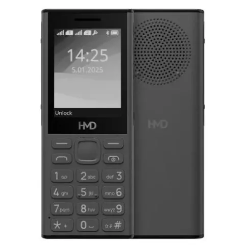 HMD 130 Music (TA-1717) Dual SIM Grey