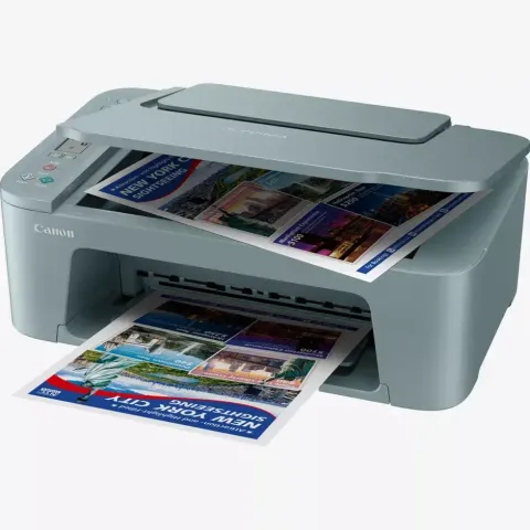 Canon PIXMA TS3752i Color Inkjet All-in-One Printer