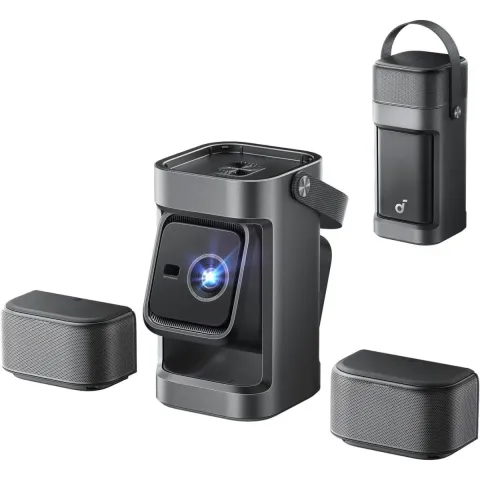 Anker Nebula PX P1 Mini Portable Android 1080p Projector 650 ANSI