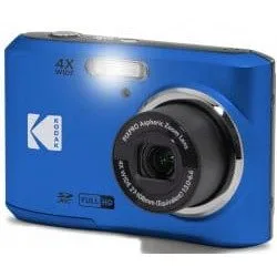 Kodak FZ45 blue