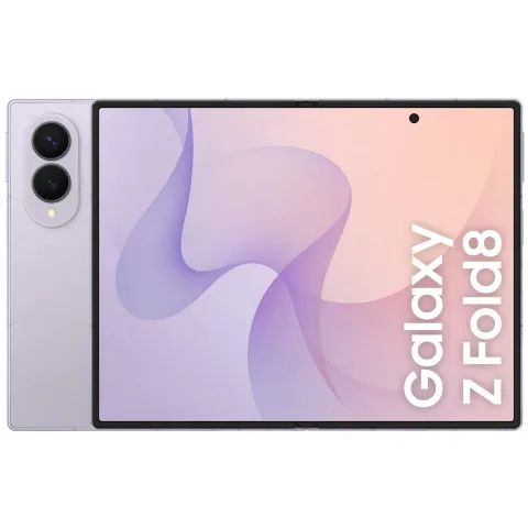 SAMSUNG Galaxy Z Fold8 12RAM 512GB DE lavender