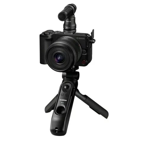 Canon EOS R50 V + RF-S 14-30 F4-6.3 IS STM PZ CONTENT CREATOR