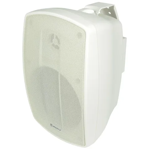Adastra BH5V-W 5.25'' 100V Onwall Indoor Speaker IP44 30W + 16ohms 952.614UK White