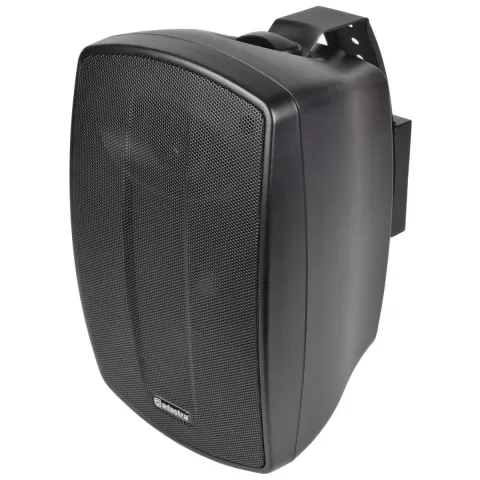 Adastra BH5V-B 5.25'' 100V Onwall Indoor Speaker IP44 30W + 16ohms 952.615UK Black