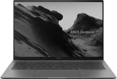 ASUS Zenbook S 14 - Core Ultra 9 386H, 32GB, 1TB - UX5406AA-OLED-SU234X