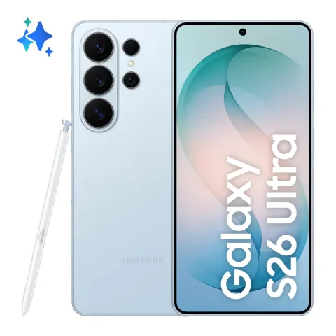 Samsung Galaxy S26 Ultra 5G 12/256 Dual SIM light blue (S948)
