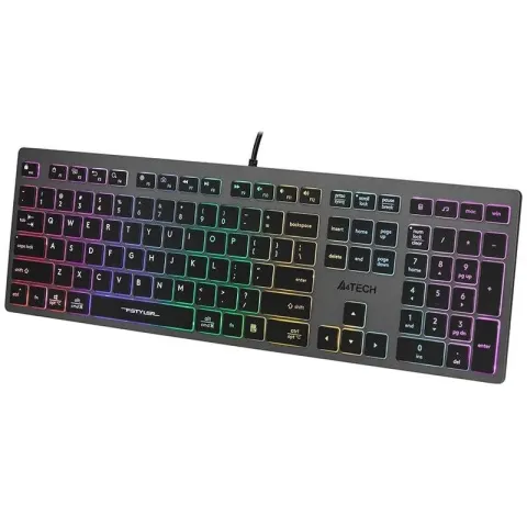 A4Tech Fstyler FX60H (Neon Backlit)